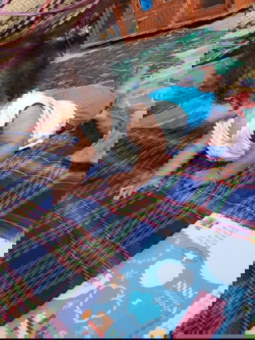 ลูกหัดคลาน