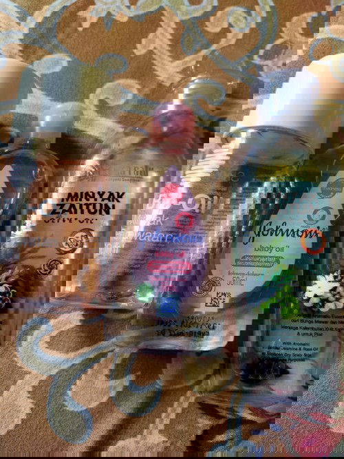 mengatasi strechmark