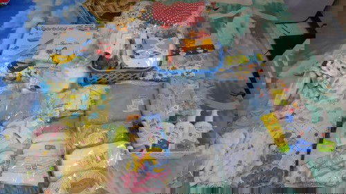 Biaya  dan list Perlengkapan bayi