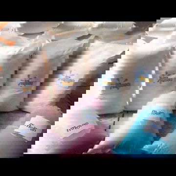 Rinso dan Molto repack asli