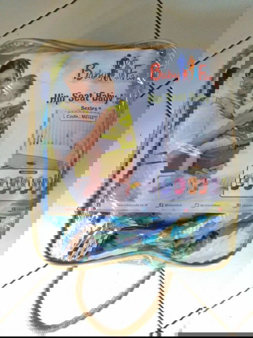 JUAL HIPSEAT BABY SCOTS