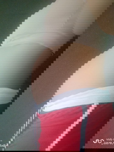 น้อง16สัปดาห์แล้วมีแต่ทักว่าท้องเล็กมากคะ