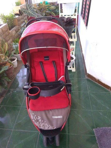 stroller