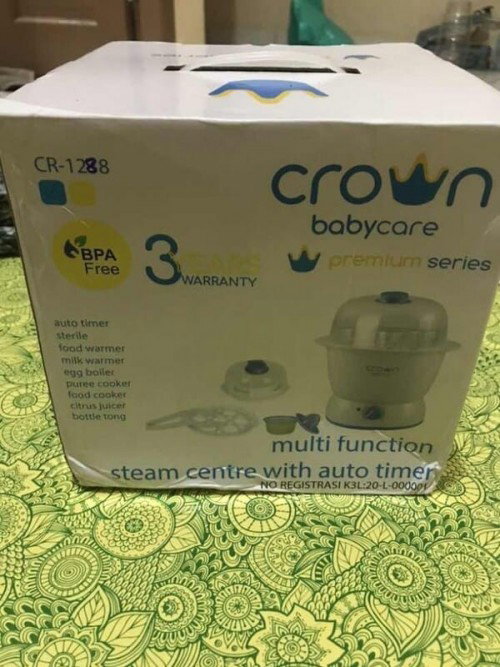 Jual bouncer dan sterilizer