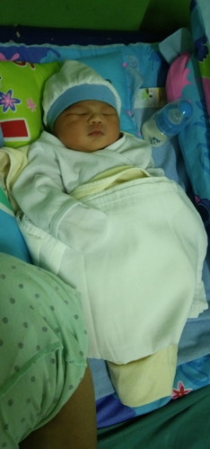 My baby boy πΌπ»π₯°