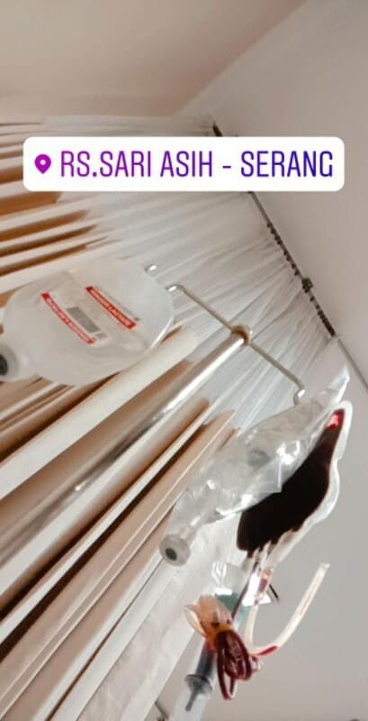 perjuangan akan melahirkan bayi kembar ku