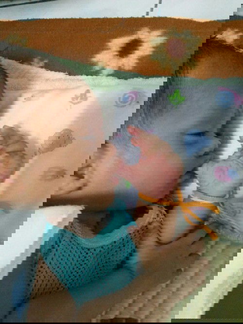 ผม1เดือน31วันครับ