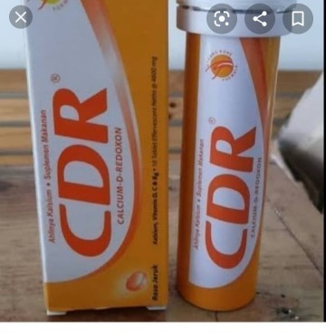 Minum cdr bagi bumil