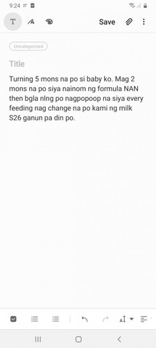 Advice po please naaalangan po kasi ilabas si baby pra magcommute at ipunta siya sa dr. Para ipachek