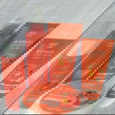 tomato soothing gel