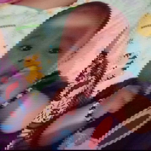 bayiku umur 2bln 23hari