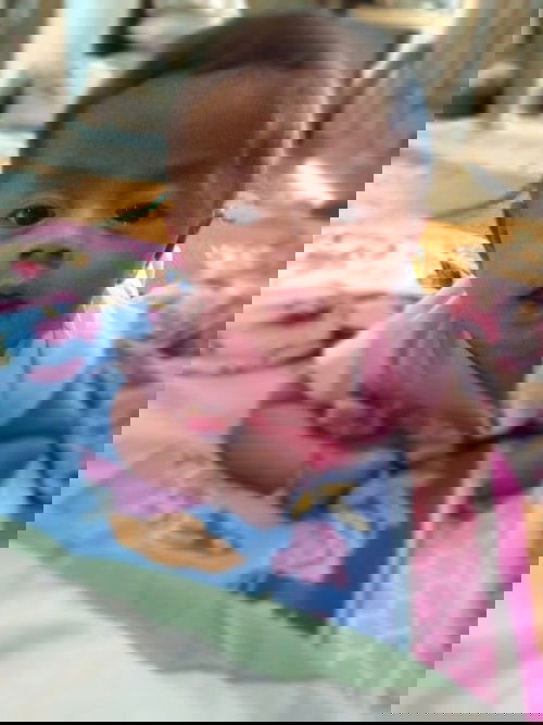 Tengkurep di umur 3 bulan 29 hari