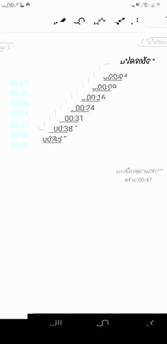 ปวดท้อง+ท้องแข็ง