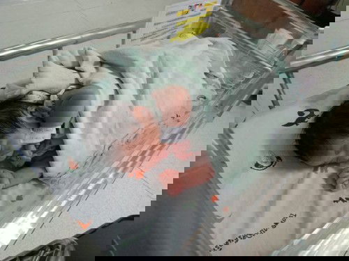 ผมอยากออกมาเจอครอบครัวละครับ