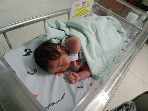 ผมอยากออกมาเจอครอบครัวละครับ