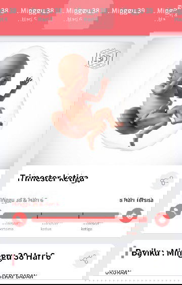 Semoga lancar lahiran