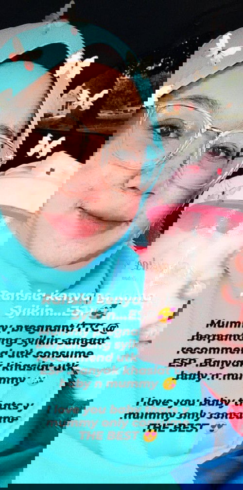 SUSU YANG BUAT RASA KENYANG LAMA?ADA KE?