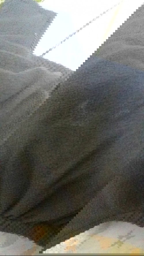 serbuk di popok bayi