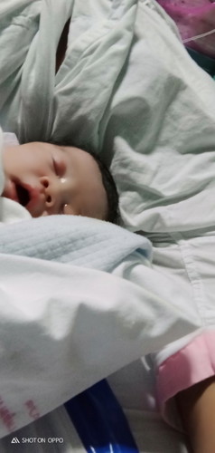 แตกแล้วค่ะ