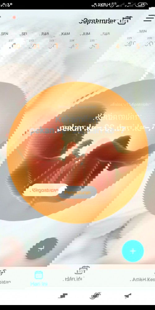 Menghitung hpl dan jampersal