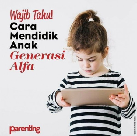 Generasi Alfa
