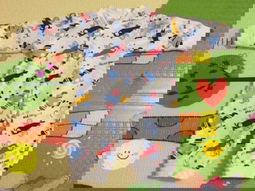 ส่งต่อ ชุดหมีจ้า