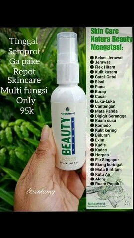 beauty spray