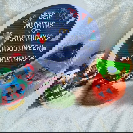 ๐๐ฎ๐ฝ๐ฝ๐ ๐ญ๐๐ ๐ผ๐ณ ๐๐ต๐ฒ ๐๐ฒ๐ฟ ๐ ๐ผ๐ป๐๐ต๐!!!