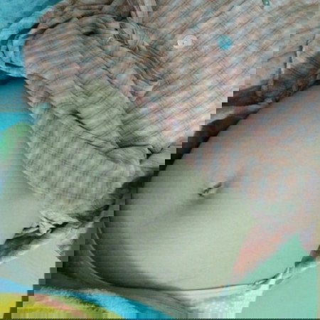 สามเดือนแล้วค่ะ รู้สึกตอดๆ นิดหน่อยค่ะ