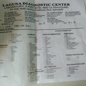 magkano kaya magagastos ko