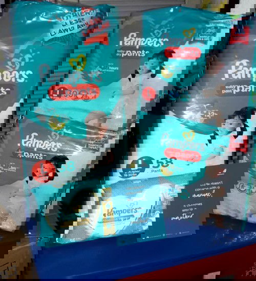 PAMPERS coupon code 🛒🛍️🤑