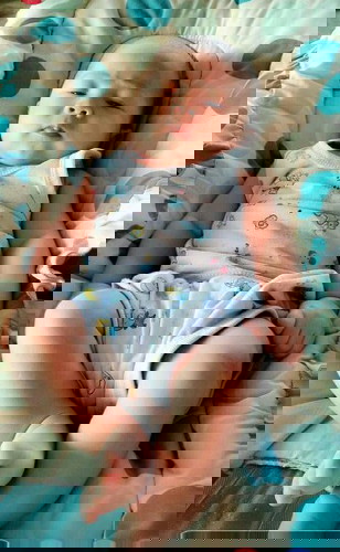 อวดลูกหน่อย