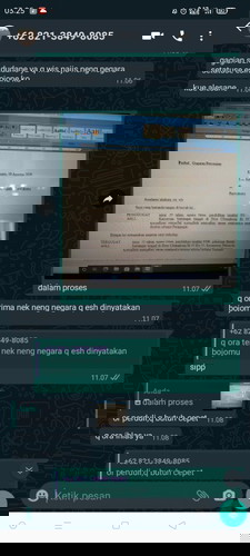 Bagaimana perasaan kalian jika lagi hamil ditalak ?