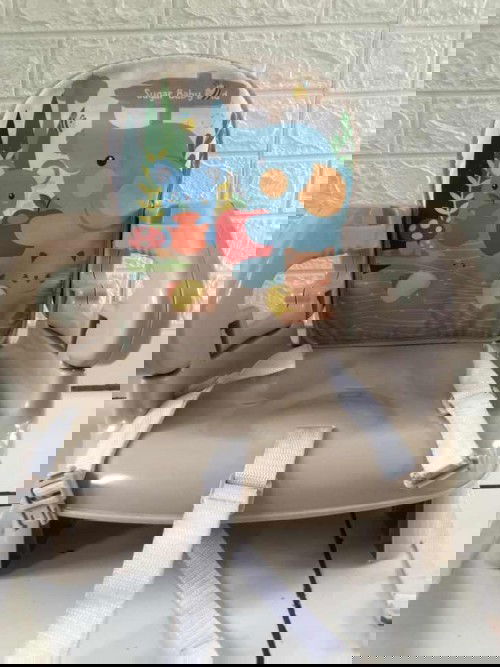 FREE Preloved Baby chair