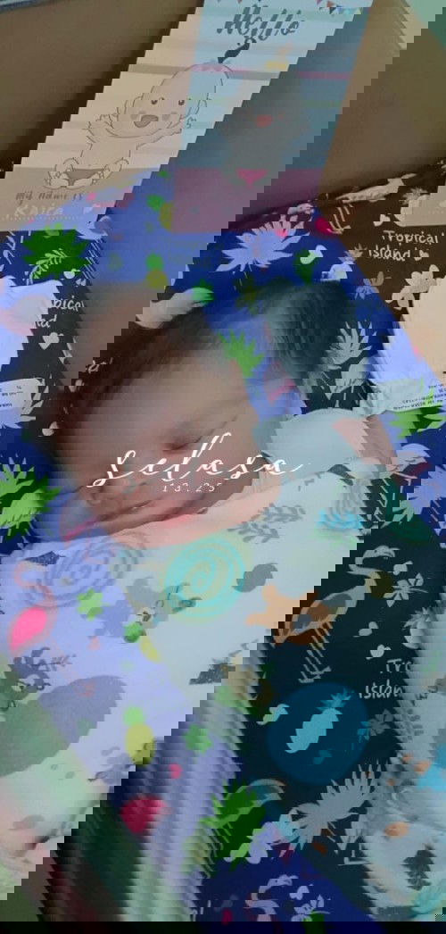 Launching anak ke 2 kontraksi kilat 😚