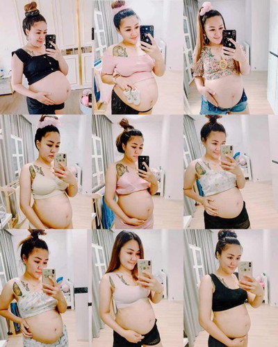 วิวัฒนาการของแม่