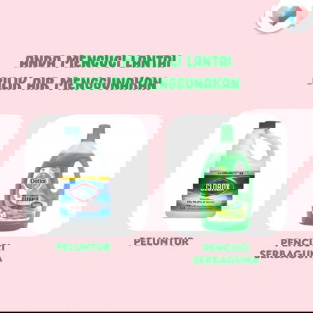 Anda menggunakan yang mana satu ya?