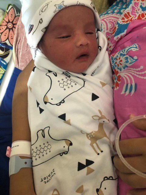 Alhamdulillah Anak Pertama 💖