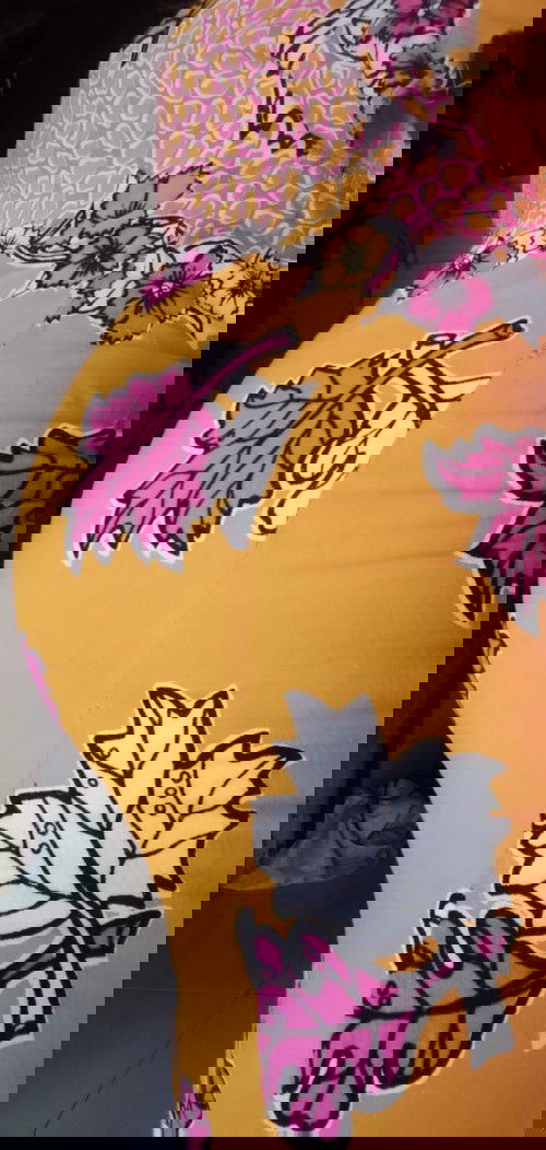 perut udah mulai turun atau belum