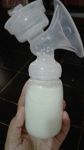 Cerita Pentingnya mengASIhi untuk memberikan Asi untuk bayi