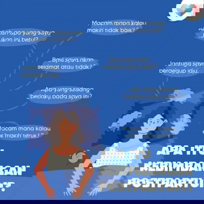 Ibu, ayah. Tahukah anda?