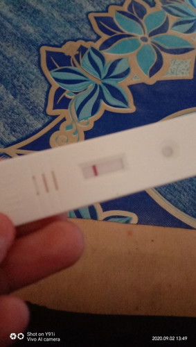 Buat pregnancy test