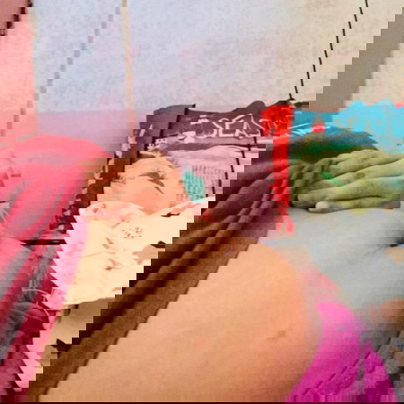 Maliit po ba para sa 4 months pregnant?