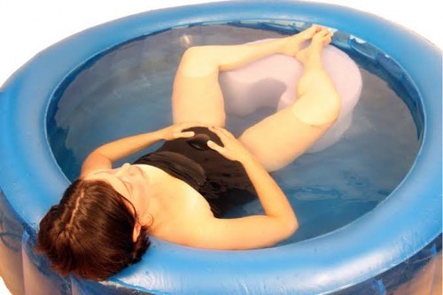 Water birth? May naka-try na ba dito?