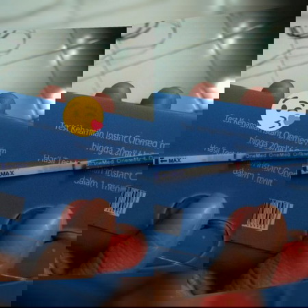 Klo kaya gini bunda positip apa gi mna ya maap minta sarannya ya sama bunda2 cntikk