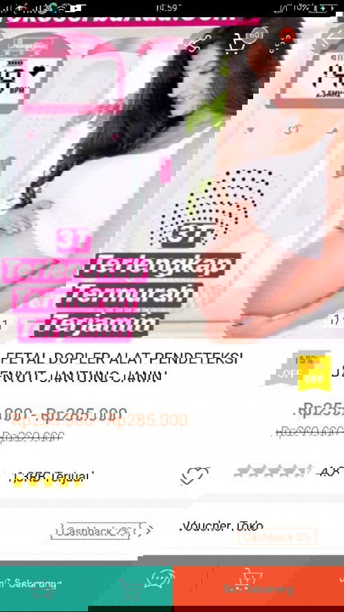 Dopler, berguna atau tidak?