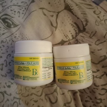 vitamins