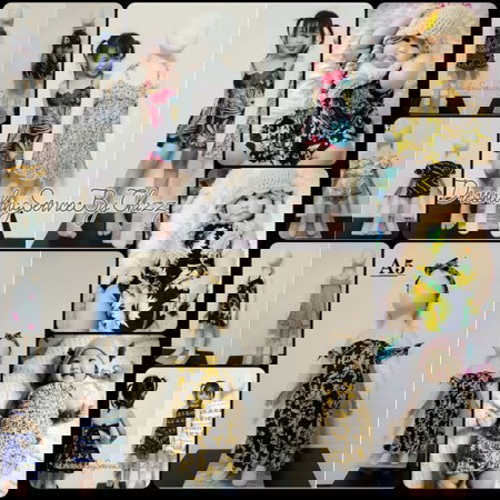 เสื้อผ้าเด็กพร้อมส่งราคา69.-ทุกชุด