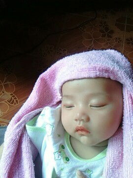 หงรักลูกตวเองทุกวัน