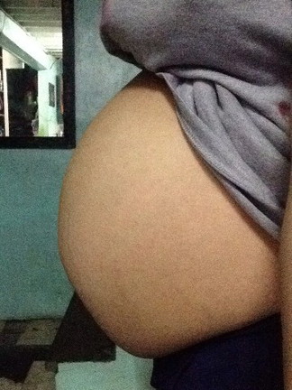 mataas pa po ba? 38 weeks and 6 days na po. thank you po